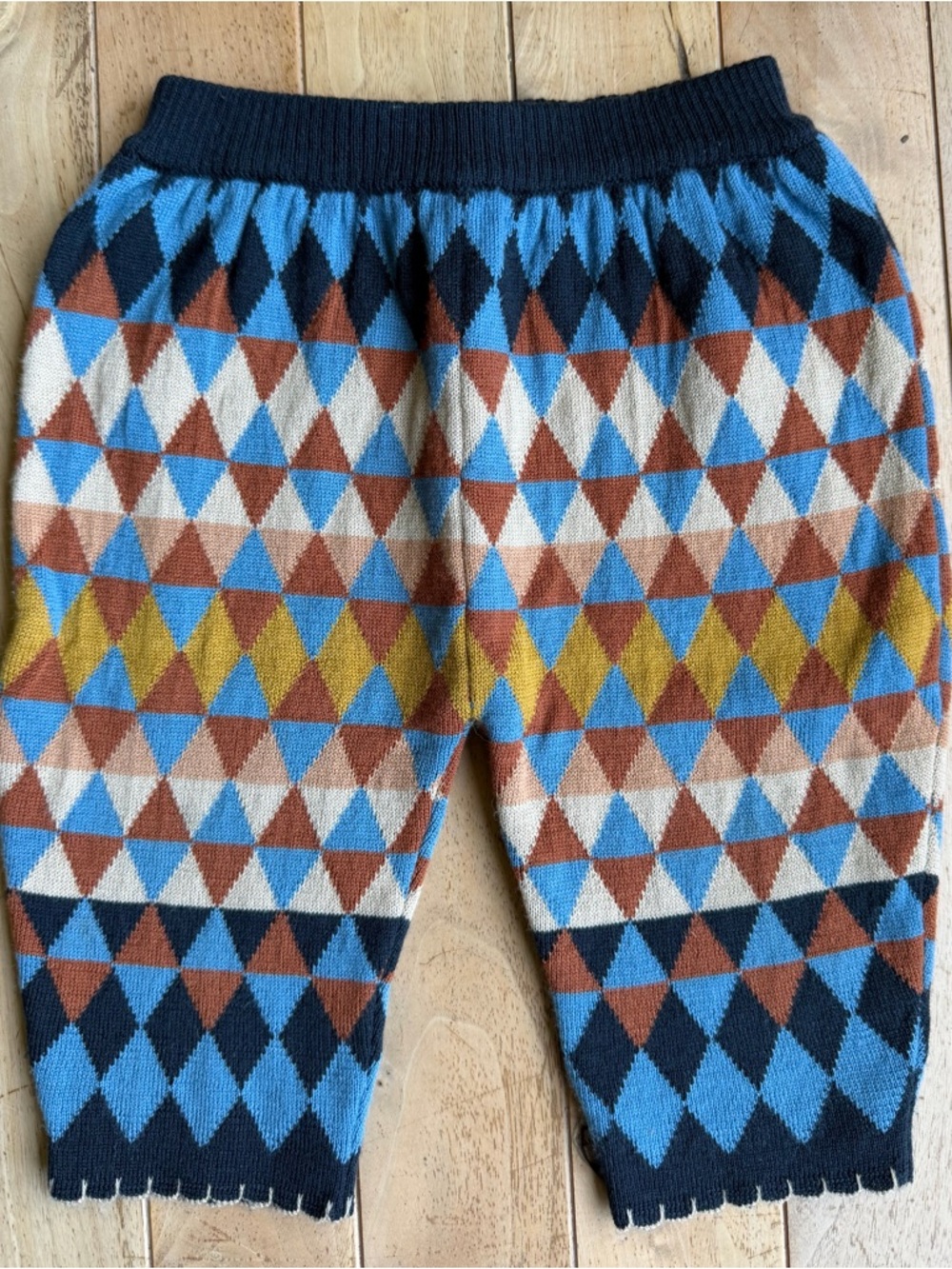 Misha and puff wool short 5/6